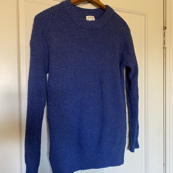 Royal blue, soft sweater 🍂 - Picture 3 of 3